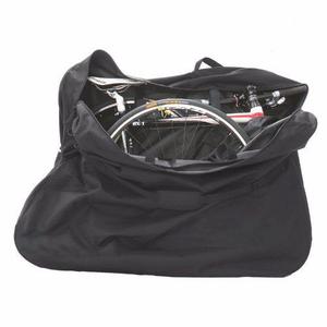 Bolso Maleta De Viaje Bicicletas Acolchado 3 Compartimientos