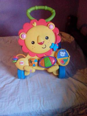 Caminadora Fisher Price