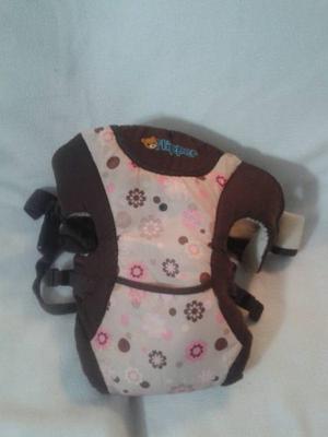 Canguro Para Bebe (niña) Marca Flipper