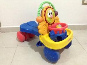 Carrito / Andadera Fisher Price