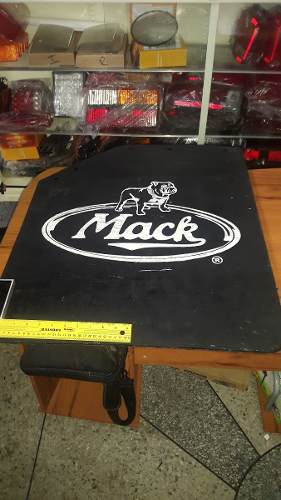 Chapaletas De Mack