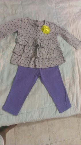 Conjunto Para Nina Carters, Epk