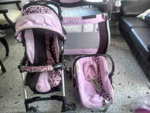 Corral, Coche, Porta Bebe, Silla Y Andadera