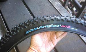 Cubierta De Goma 29x 2,25 Bike Proyet Mtb