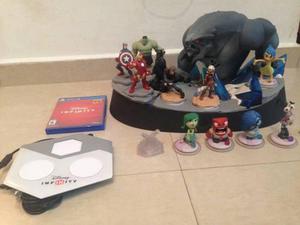 Disney Infinity 3.0 Star Wars, Vengadores E Intensamente Ps4