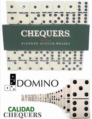 Domino Chequers Original