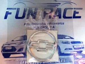 Emblema Chevrolet Corsa Parrilla Med 7,2cm