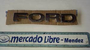 Emblema De Ford Universal