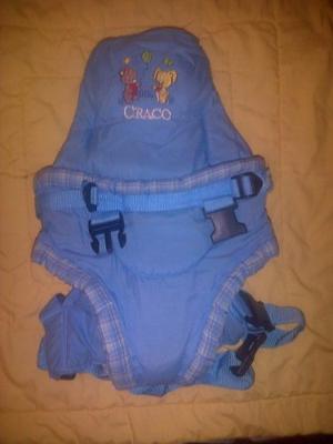 En Venta Cangurera Para Niño Marca Graco Con Muy Poco Uso