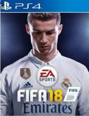 Fifa 18 Ps4 Digital