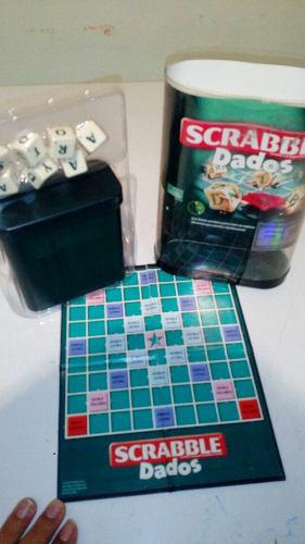 Juego De Scrabble