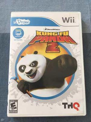 Juego De Wii Kung Fu Panda 2