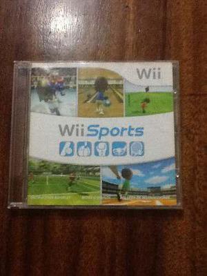 Juego Wiisports Original