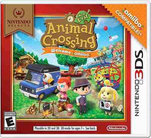Juegos Digitales 3ds Animal Crossing: New Leaf!!! 3ds!!!