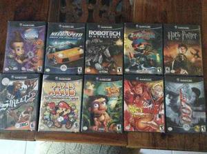 Juegos Originales Gamecube