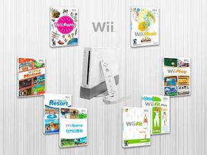 Juegos Para Nintendo Wii Digitales (archivo Wbfs)