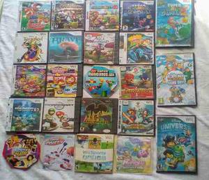 Juegos Para Wii (chipeados)