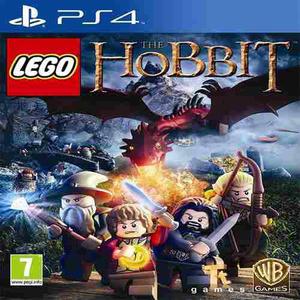 Lego The Hobbit Juego Físico Original Nuevo Ps4