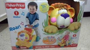 Leon Andadera Fisher Price