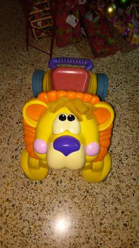 Leon Caminadora Fisher Price