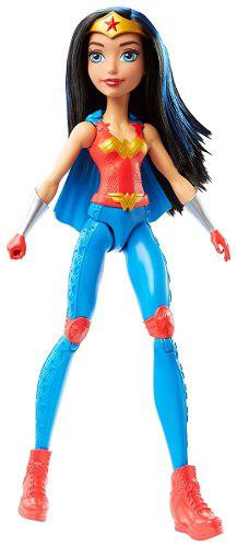 Muñeca Dc Super Hero Girls Mujer Maravilla Wonder Woman