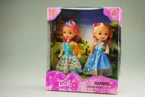 Muñecas Calla Mini Barbie Hija De Barbie Niñas Accesorio