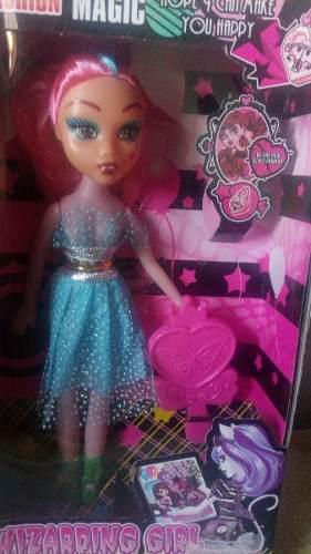 Muñecas Monster High Nuevas