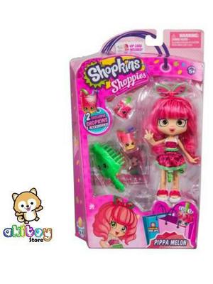 Muñecas Shopkins Original Pippa Melon 8va Temporada