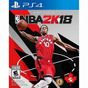 Nba 2k18 Digital No Necesita Internet Playstation 4