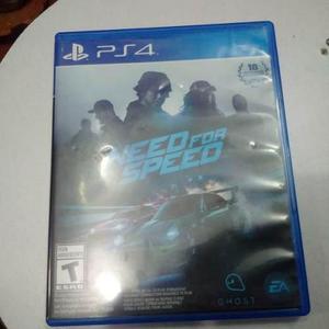 Need For Speed Ps4 Juegos Usados Playstations 4 Tienda