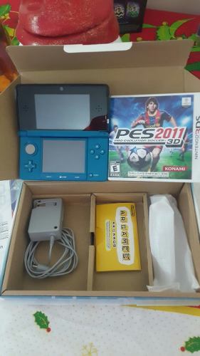Nintendo Ds 3d