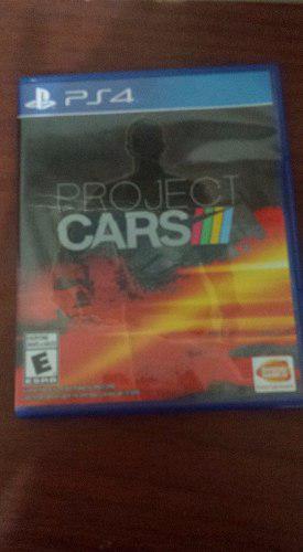 Project Cars Ps4 Digital