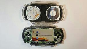 Psp Modelo 3010 Edicion Limitada Con 6 Juegos Incluidos