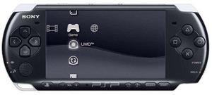 Psp Sony 3001 + 100 Juegos + Chip De Regalo