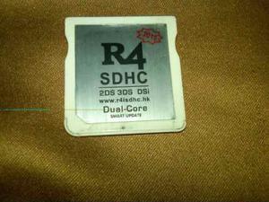 R4 Sdhc Dual-core Para 3ds, Dsi, Ds Lite Y Todos Los Xl