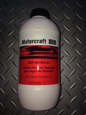 Refrigerante Rojo Motorcraft Concentrado 1 Litro Original