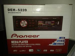 Reproductor Carro Pionner Deh-