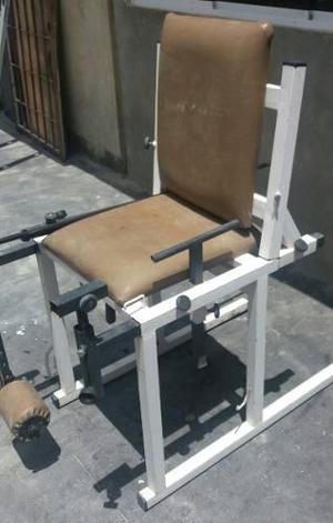 Silla De Rehabilitación De Ejercicios De Bíceps