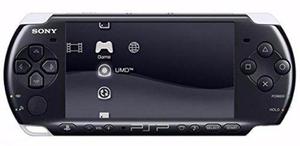 Sony Playstation Portable Psp 3001 Chip Juegos + Memoria +