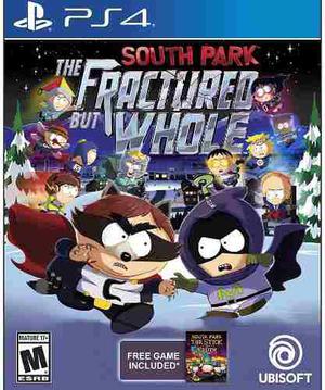 South Park Ps4 (fisico)