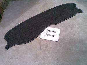 Tablero Protector En Alfombra Hyundai Accent