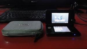 Vendo 3ds Old Programado Con Memoria De 16gb