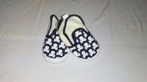 Zapatos Rock Para Bebes De 5 A 10 Meses