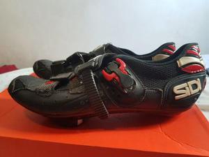 Zapatos Sidi Bicicleta Ruta Spinning Traba Look