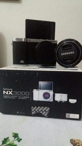 Camara Samsung Nx300