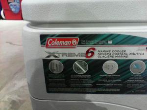 Cava Extreme 6 Coleman