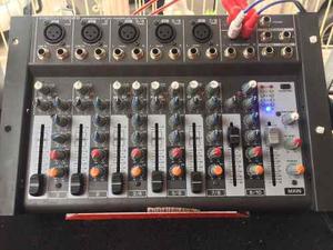 Consola Behringer Xenix b