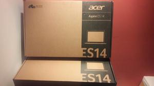 Laptop Acer Aspire Es 14 (Nueva)