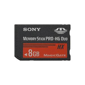 Memorias Stick Pro 8gb / 4gb Psp