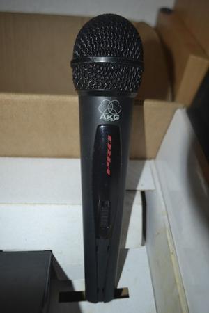 Microfono Inalambrico Akg Vocal Set Wms40 Pro